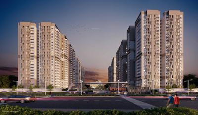  viva-city Elevation