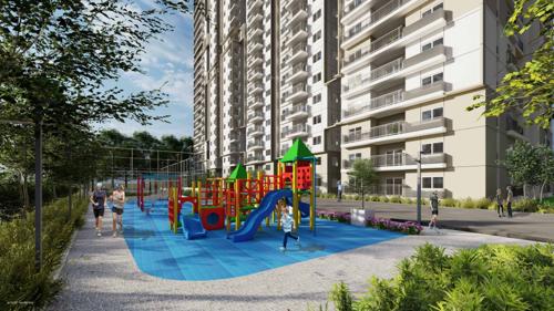  viva-city Children's play area