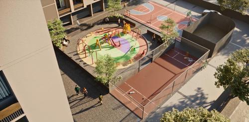  kiara-opulent Children's play area