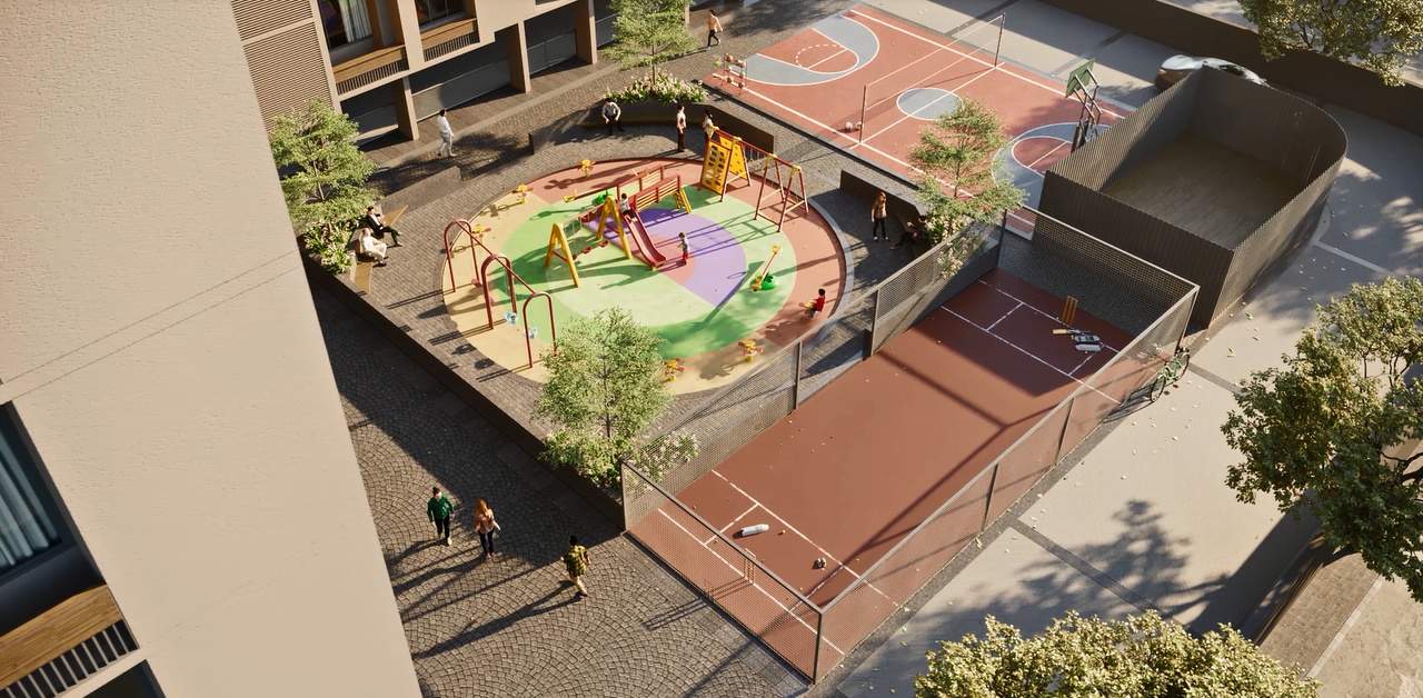  kiara opulent Children's play area