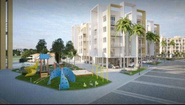  prayag city phase ii Children's play area