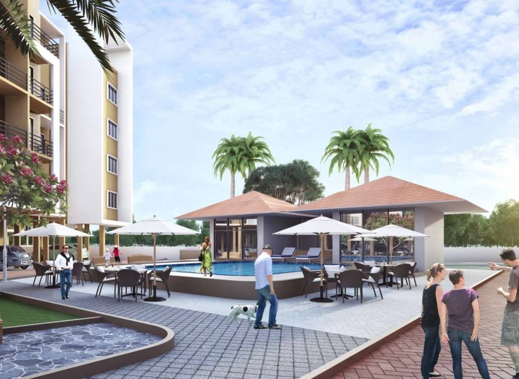  prayag city phase ii Swimming Pool