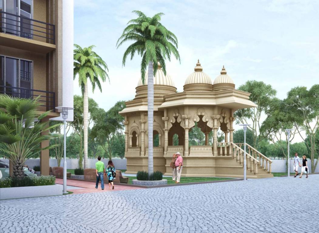  prayag city phase ii Temple