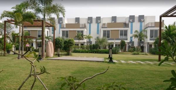  pooja-residency-villa Elevation