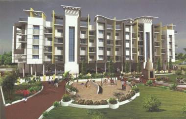 Images for Elevation of Moog Arihant Residency Images for Elevation of Moog Arihant Residency