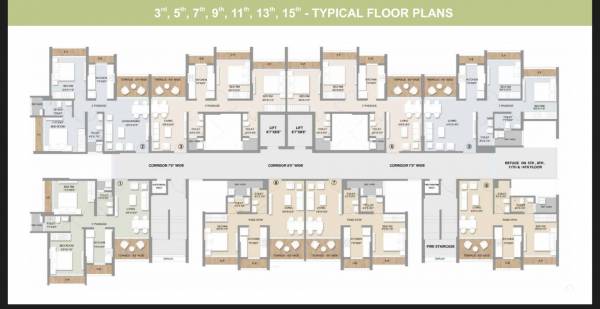 Seasons Orchid Cluster Plan orchid Seasons Orchid Cluster Plan