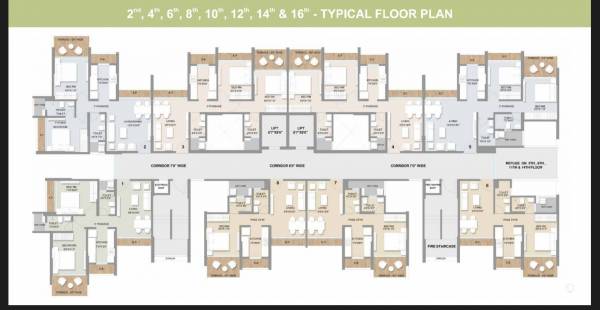 Seasons Orchid Cluster Plan orchid Seasons Orchid Cluster Plan