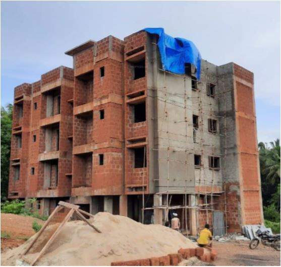  residency phase 1 Construction Status July 20
