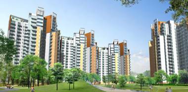 Images for Elevation of Unitech Uniworld Gardens Images for Elevation of Unitech Uniworld Gardens