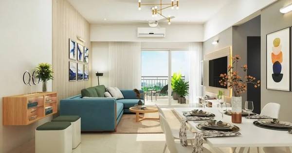  orchards Living Area