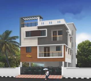 Images for Elevation of Vijaya Nirmala Vetri Castle Images for Elevation of Vijaya Nirmala Vetri Castle