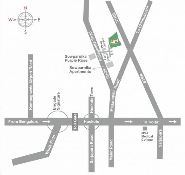  sai-enclave Images for locationPlan