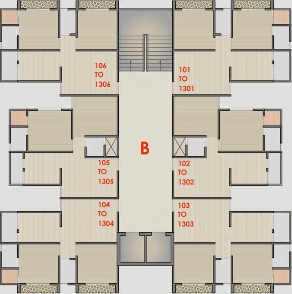  parisar Parisar Cluster Plan