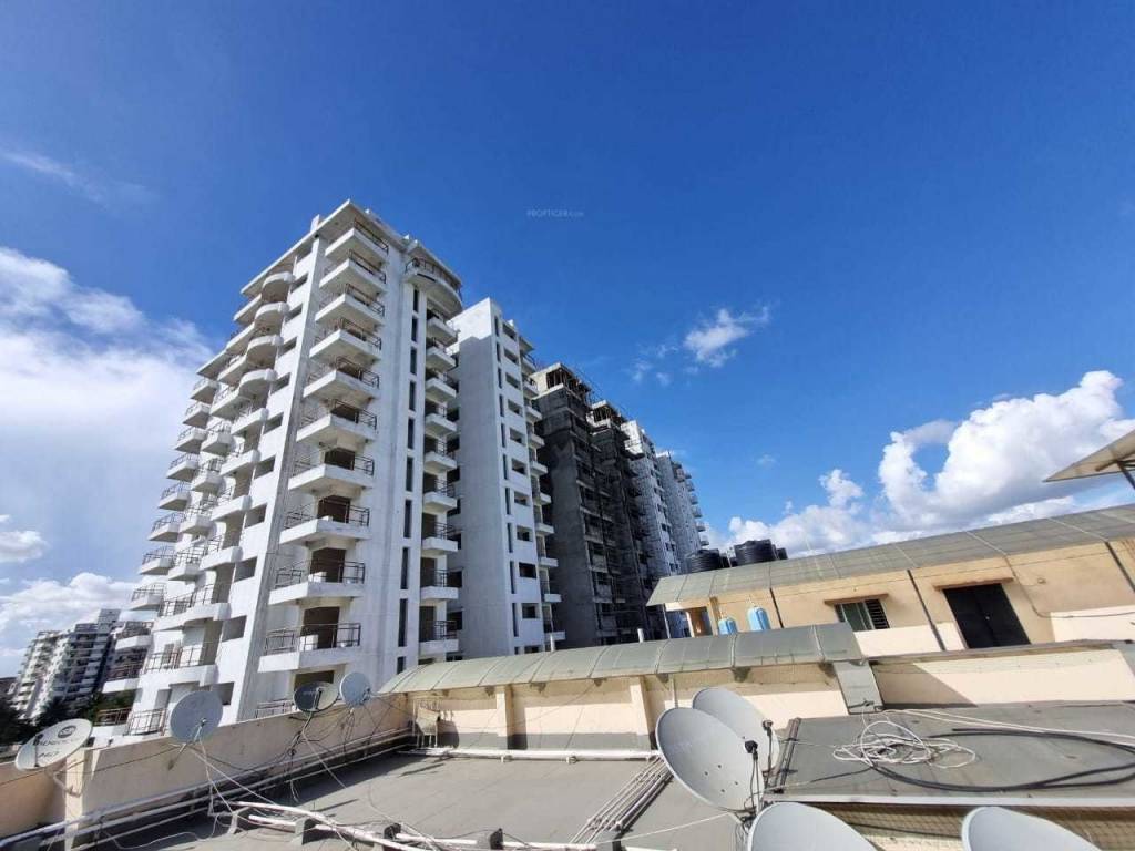  srikaram Wing 1 Construction Status Dec 23