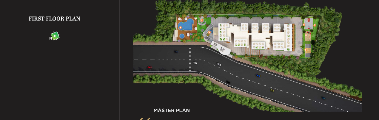  srikaram Master Plan