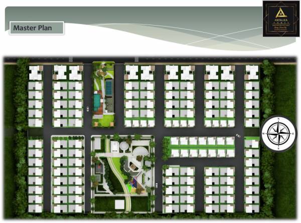  antaliea-homes-1 Master Plan