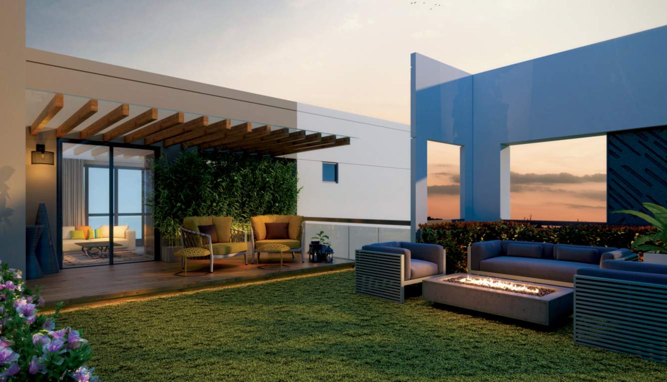  amadius elite Balcony