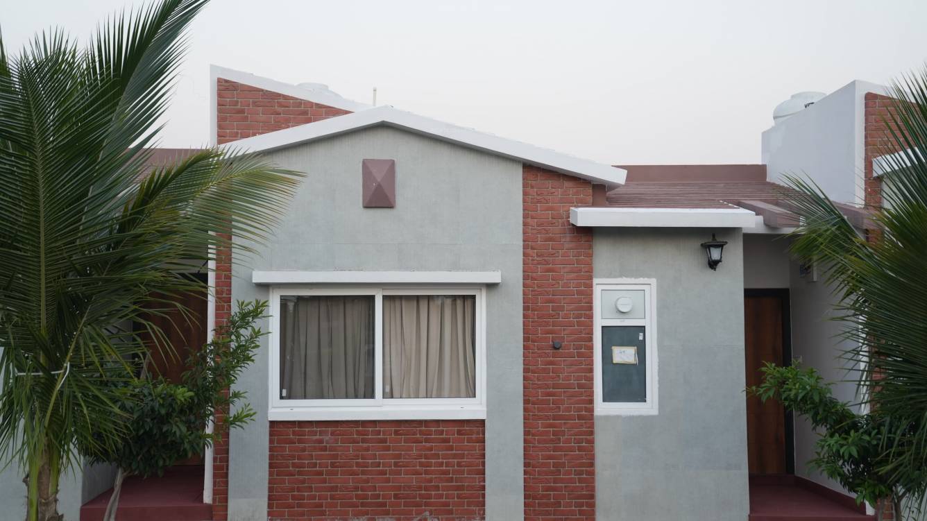  sethji ni wadi Elevation