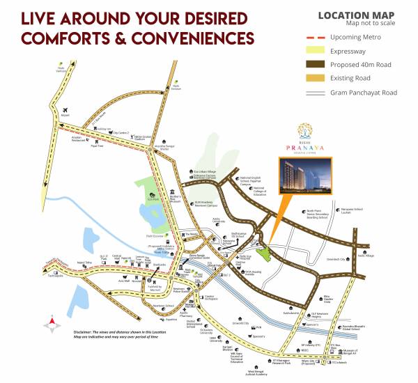  pranaya-phase-i-&-ii Images for locationPlan