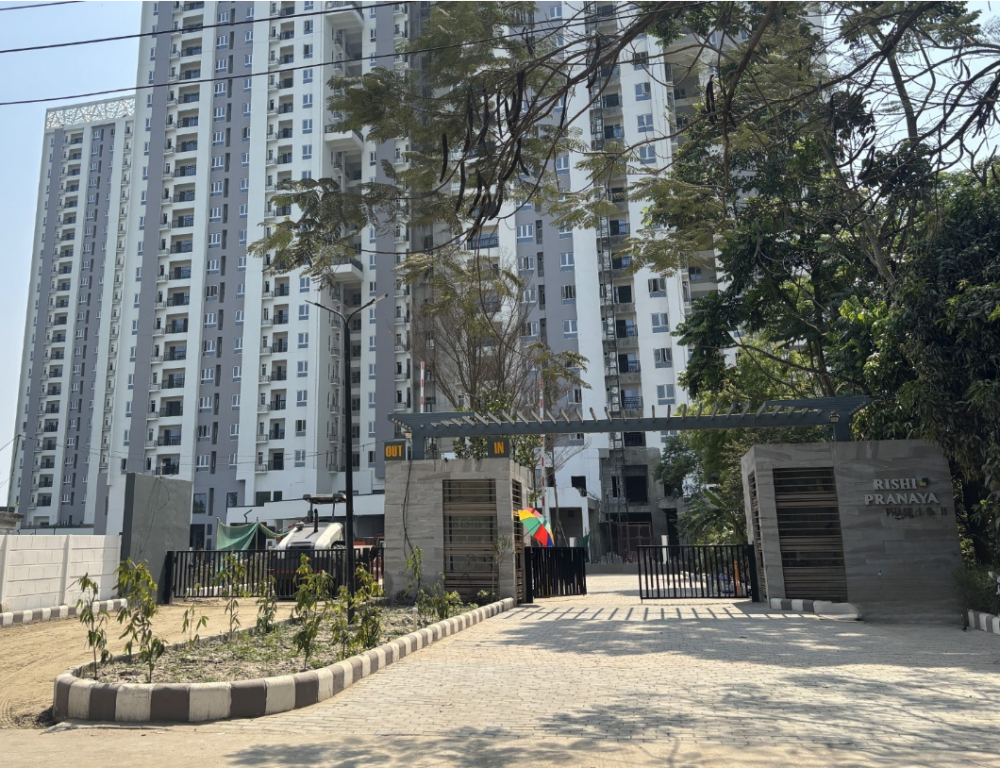  pranaya phase i Elevation