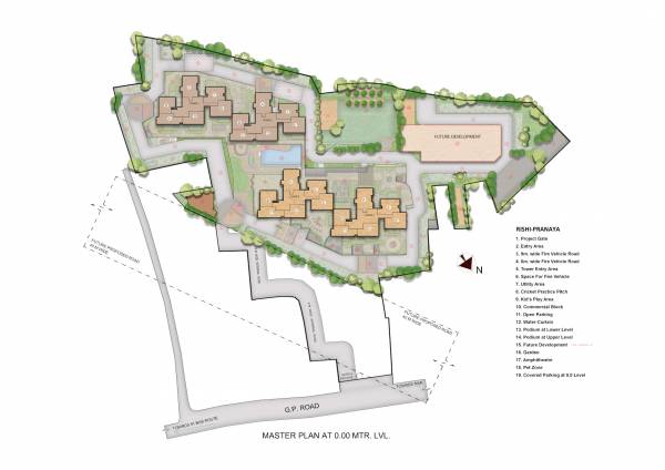  pranaya-phase-i-&-ii Images for masterPlan
