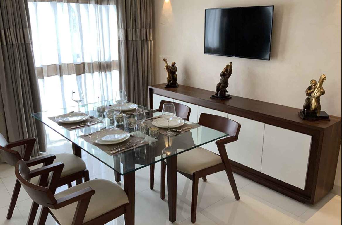  pranaya phase i Dining Area