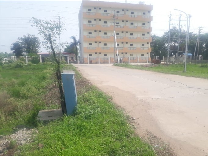  raisina phase iv Internal Roads & Footpaths