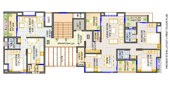 Signature One Cluster Plan one Signature One Cluster Plan