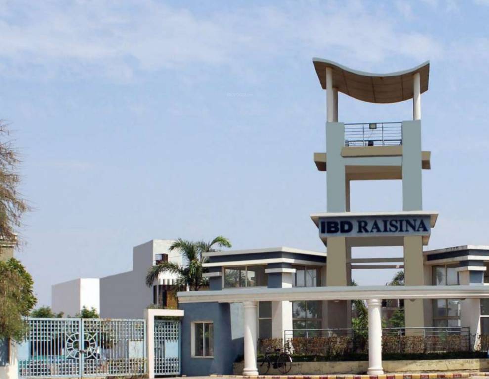 Images for Elevation of IBD Raisina Phase I Images for Elevation of IBD Raisina Phase I