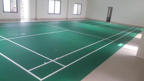 Badminton Court raisina-phase-i Badminton Court