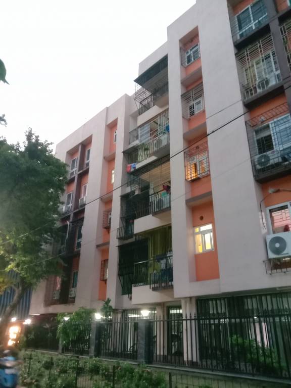  flora garden Elevation