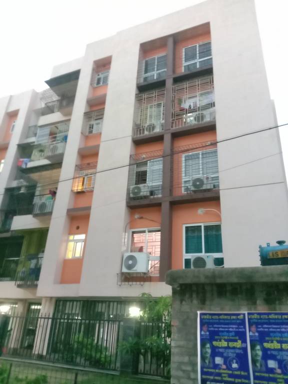  flora garden Elevation