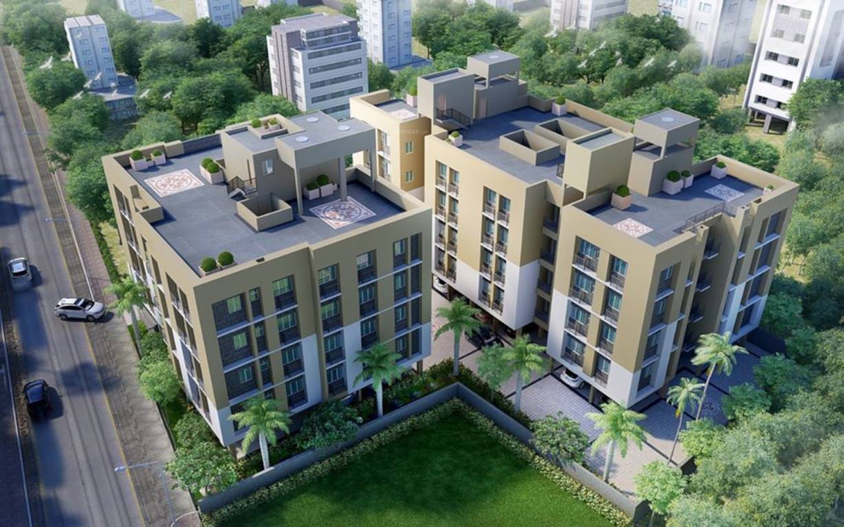  flora garden Elevation