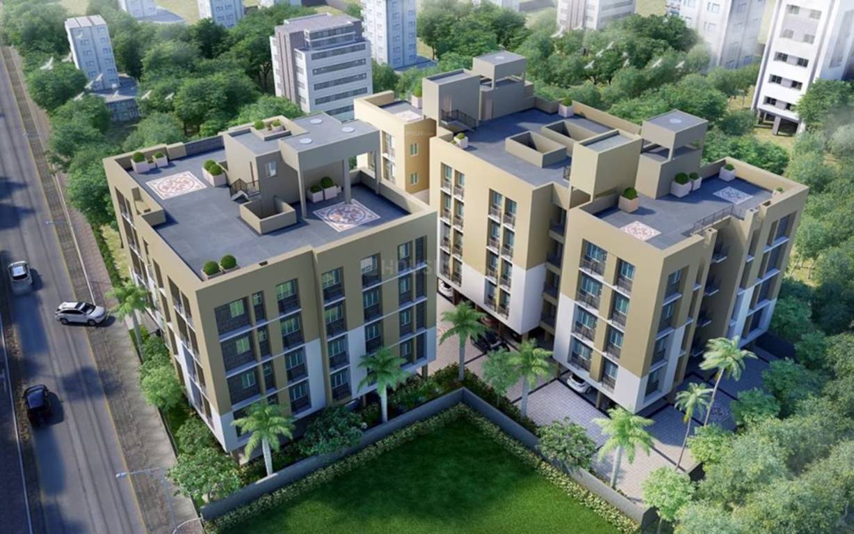  flora garden Elevation