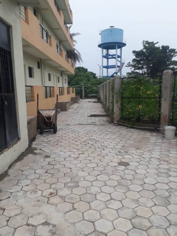  raisina phase iii Water Storage