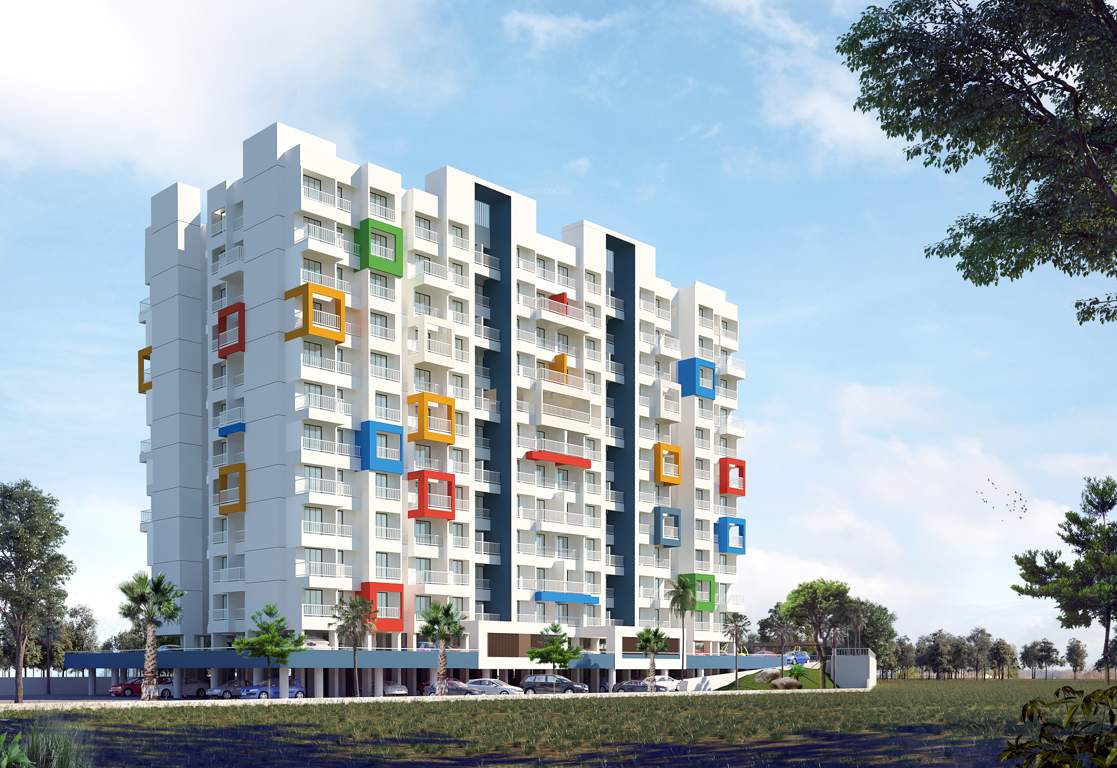  marigold phase ii Elevation