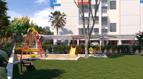  marigold-phase-ii Children's play area