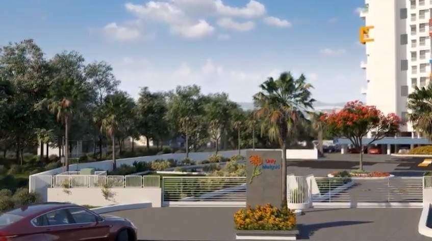  marigold phase ii Gated Community