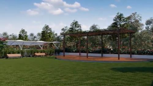  marigold-phase-ii Pergola