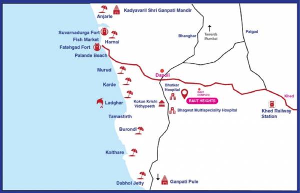  brothers Location Plan