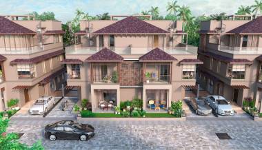Images for Elevation of Silver Sparsh Villa Images for Elevation of Silver Sparsh Villa