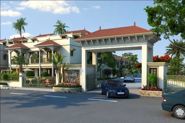 amenities of Silver Sparsh Villa