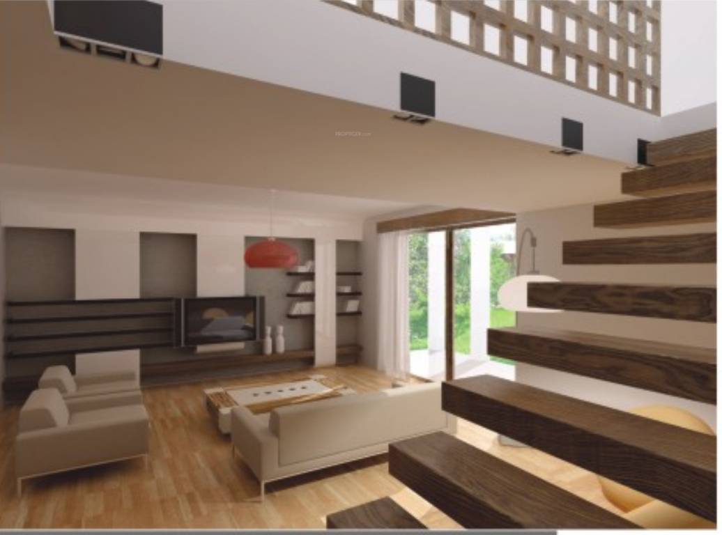 sparsh villa Living Area