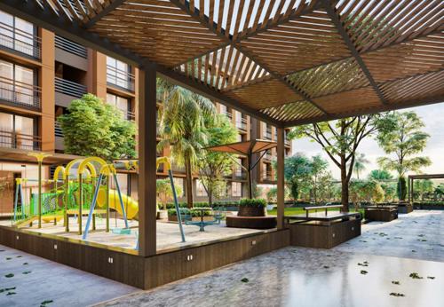  pearl-2 Children's play area