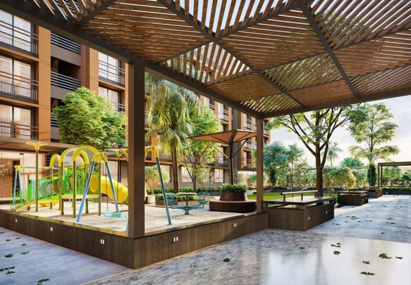  pearl 2 Children's play area