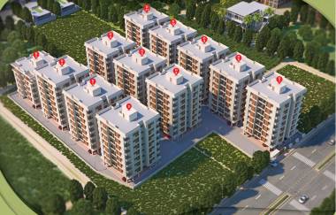 Images for Elevation of Shreenathji Shreenathji Akshar Green Images for Elevation of Shreenathji Shreenathji Akshar Green