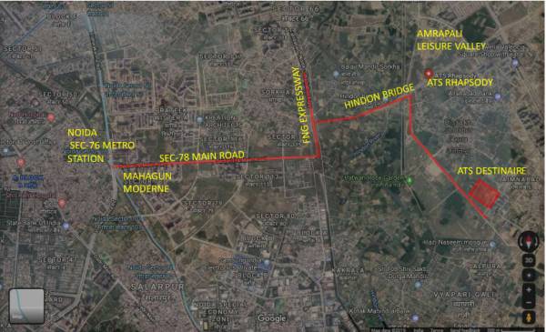 Location Plan destinaire Location Plan