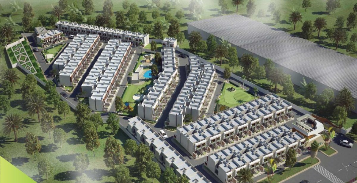  swastik villas phase ii Elevation