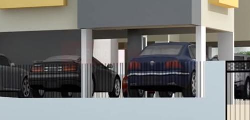  gauri-shankar-b Closed Car Parking