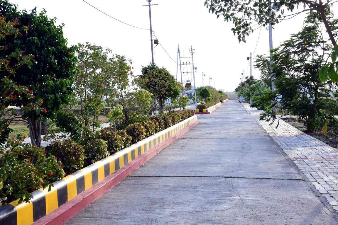  sanskar city phase 2 extension Others